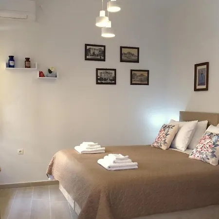 Bella Corfiotina By Corfuescapes Apartment